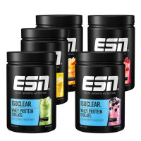 ESN Iso Clear Whey Protein Isolate 908g Peach Ice Tea