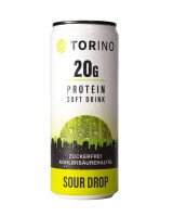 Torino 20g Protein Soft Drink 330ml Sour Drop