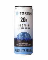 Torino 20g Protein Soft Drink 330ml Absolute Energy