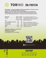 Torino 20g Protein Soft Drink 24x 330ml Sour Drop