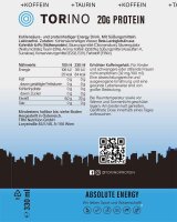 Torino 20g Protein Soft Drink 24x 330ml Absolute Energy