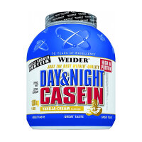 Weider Day and Night Protein Casein 1,8kg