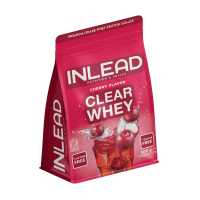 Inlead Nutrition Clear Whey Isolate 500g Cherry