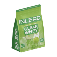 Inlead Nutrition Clear Whey Isolate 500g Green Apple