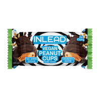 Inlead Nutrition Vegan Peanut Cups Dark Chocolate15x 50 g