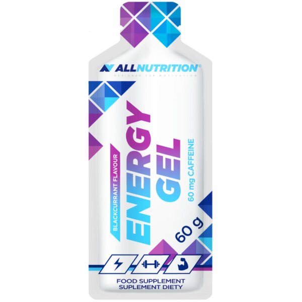 Allnutrition Energy Gel with Caffeine 60g
