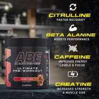 Applied Nutrition ABE Pre-Workout Booster 375g Energy Drink