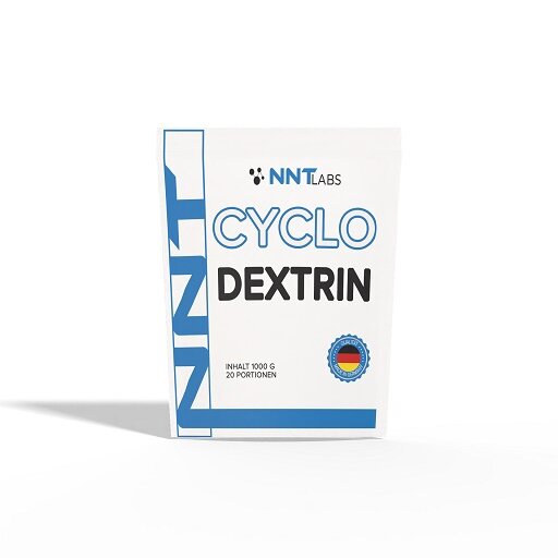 NNT Labs Cyclo Dextrin (Cluster Dextrin) 1kg
