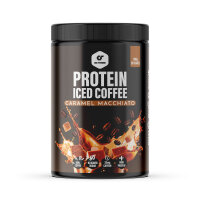 GoFitness Nutrition Protein Iced Coffee 900g