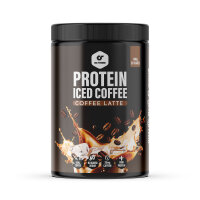 GoFitness Nutrition Protein Iced Coffee 900g