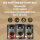GoFitness Nutrition Protein Iced Coffee 900g