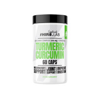 Hiro Lab Turmeric Curcumin – 60 Kapseln