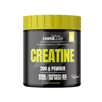 Hiro Lab Creatine Monohydrate – Unflavored (200 g)