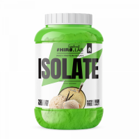 Hiro Lab Whey Protein Isolate – 1800 g Strawberry