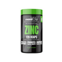 Hiro Lab Zink Picolinat – 120 vegane Kapseln