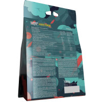 Wunderwaffe MASSTERON Mass Gainer - 7 kg Vanilla
