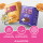 Allnutrition Fitking Delicious Waffles Vanilla 150g
