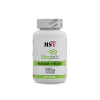 MST Nutrition Magtein Magnesium L-Threonate 1000mg | Gehirn & Schlaf