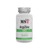 MST Nutrition ArgiZinc Forte 60 Kapseln