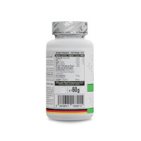 MST Nutrition ArgiZinc Forte 60 Kapseln