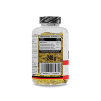 MST Nutrition Omega 3 Triglyceride 180 Softgels 1000mg | 500 EPA / 250 DHA