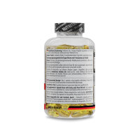 MST Nutrition Omega 3 Triglyceride 180 Softgels 1000mg | 500 EPA / 250 DHA