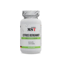 MST Nutrition Citrus Bergamot 90 Kapseln | Cholesterin...
