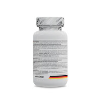 MST Nutrition Citrus Bergamot 90 Kapseln | Cholesterin & Herz