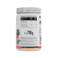 MST Nutrition Omega 3 Selected 500 Kapseln - 330EPA/220DHA