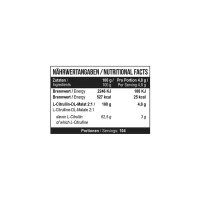 MST Nutrition Citrulline Malate 500g Unflavored