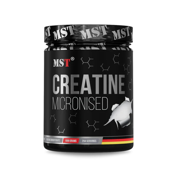 MST Nutrition Creatine Monohydrate 1kg Unflavored