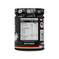 MST Nutrition Creatine Monohydrate 1kg Unflavored