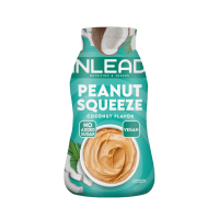 Inlead Nutrition Peanut Squeeze 520g