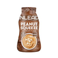 Inlead Nutrition Peanut Squeeze 520g Chocolate