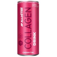 Allnutrition Alldeynn Collagen Drink 330ml Cherrytini -...