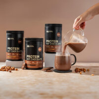 Optimum Nutrition Protein Hot Chocolate Hazelnut 350g