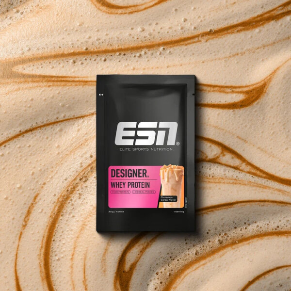ESN Designer Whey Protein 30g Cinnamon Cereal