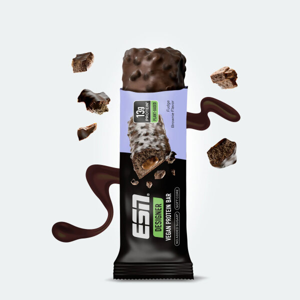 ESN Designer Vegan Protein Bar Proteinriegel 55g