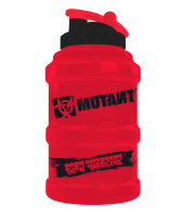 Mutant Born Hardcore Mini Mega Mug - 1,6L (Rot)