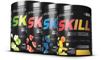 Skill Nutrition Pre-Workout 400g Sour Gummies