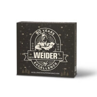 Weider Fitness Adventskalender 2026 mit 24...