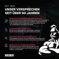 Weider Fitness Adventskalender 2026 mit 24 Sportern&auml;hrungsprodukten