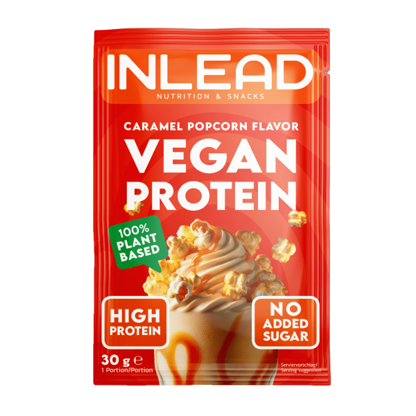 Inlead Nutrition Vegan Protein 30g