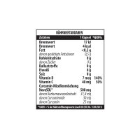 MST Nutrition Curcumin NovaSOL 60 Liquid Kapseln