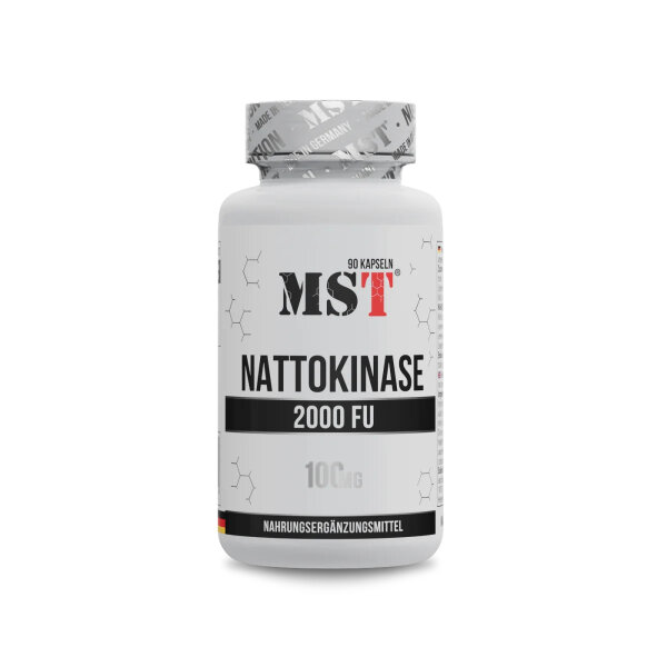 MST Nutrition Nattokinase 90 Kapseln