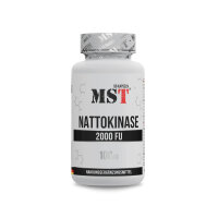 MST Nutrition Nattokinase 90 Kapseln