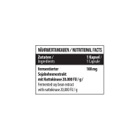 MST Nutrition Nattokinase 90 Kapseln