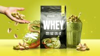 Hiro Lab Instant Whey Protein 750g Strawberry