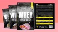 Hiro Lab Instant Whey Protein 750g Salted Caramel