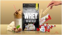 Hiro Lab Instant Whey Protein 750g Dubai Chocolate